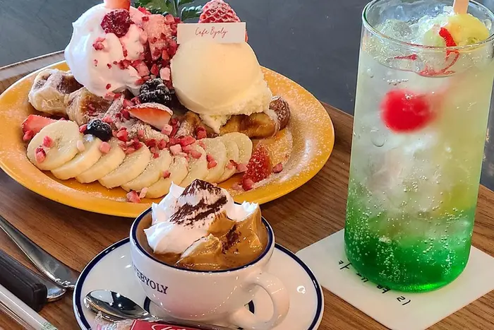 카페벼리 · 음식점