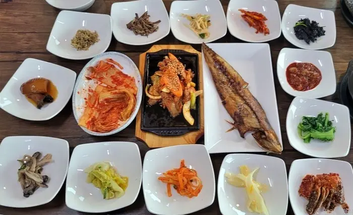 전라도정식 · 음식점