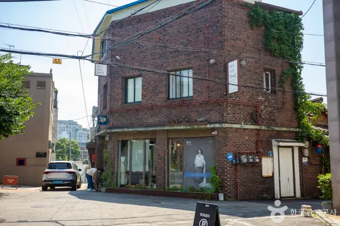 갤러리미르 · 문화시설
