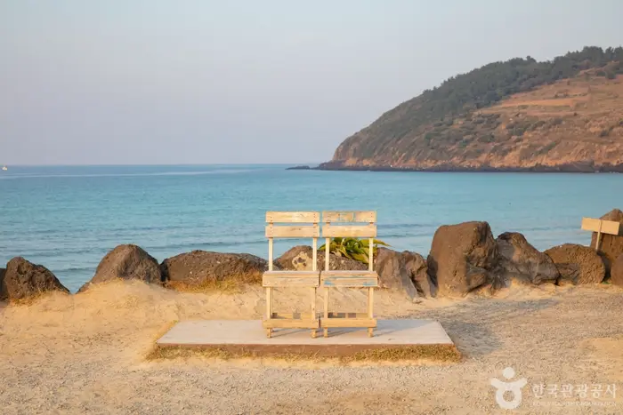 함덕해수욕장 (함덕 서우봉 해변) · 관광지