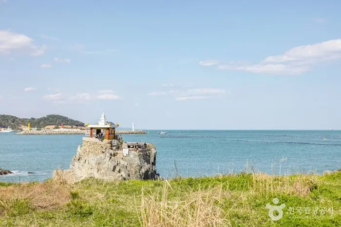오시리아 해안산책로 · 관광지