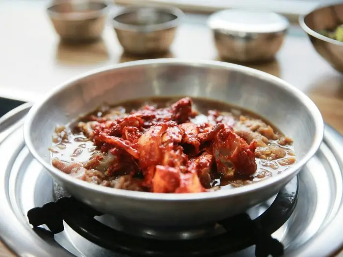 신촌기사식당 · 음식점
