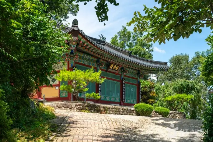 청룡사(상주) · 관광지