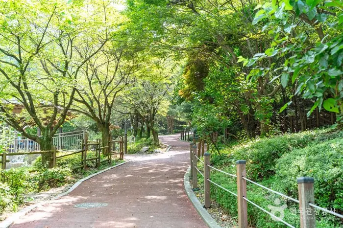 도덕산공원 · 관광지