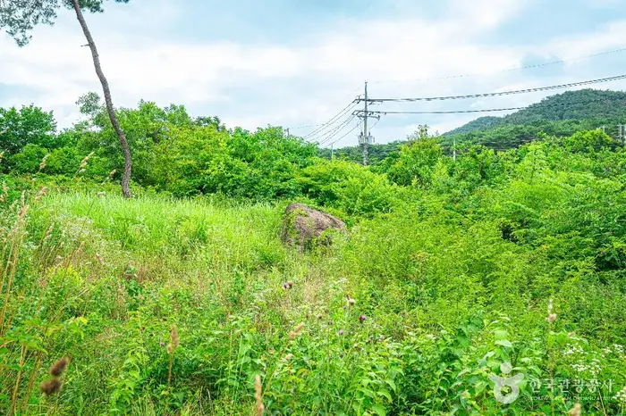 삼거동 고인돌 · 관광지