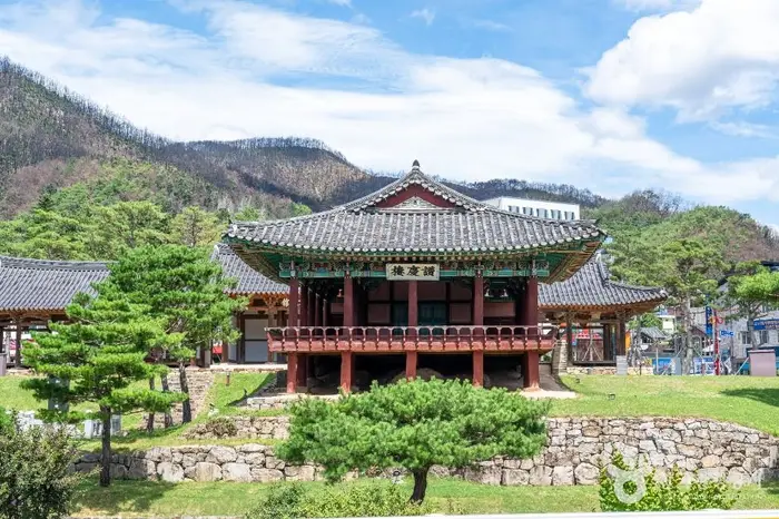 찬경루 · 관광지