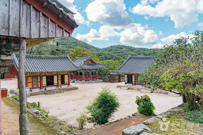 문수사(고창) · 관광지
