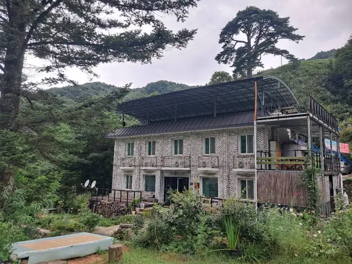 코코펜션 · 숙박