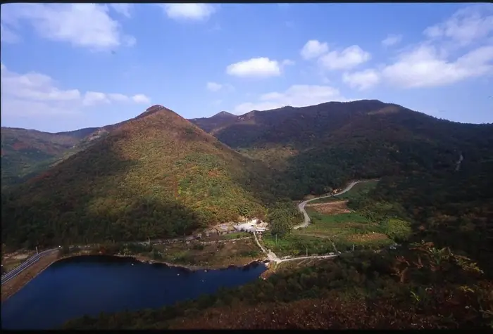 첨찰산 · 관광지