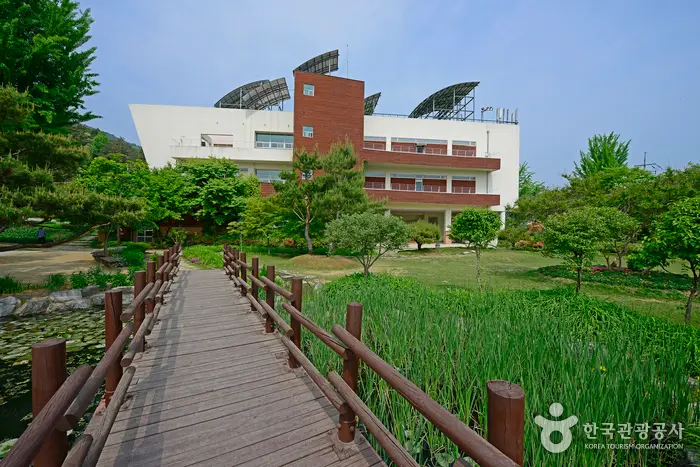 대청호자연생태관 · 문화시설
