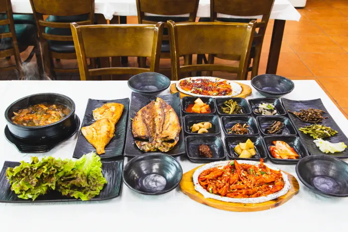 전주식당(평창) · 음식점