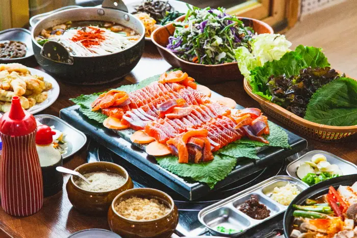 선비촌 · 음식점