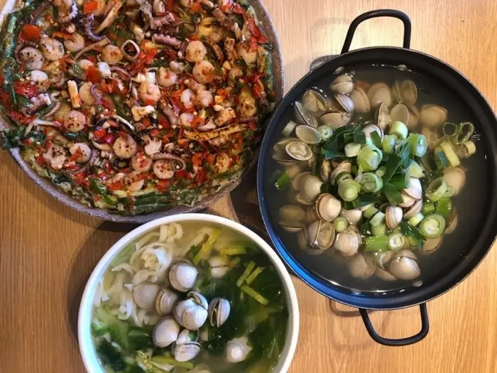 조조칼국수 본점 · 음식점