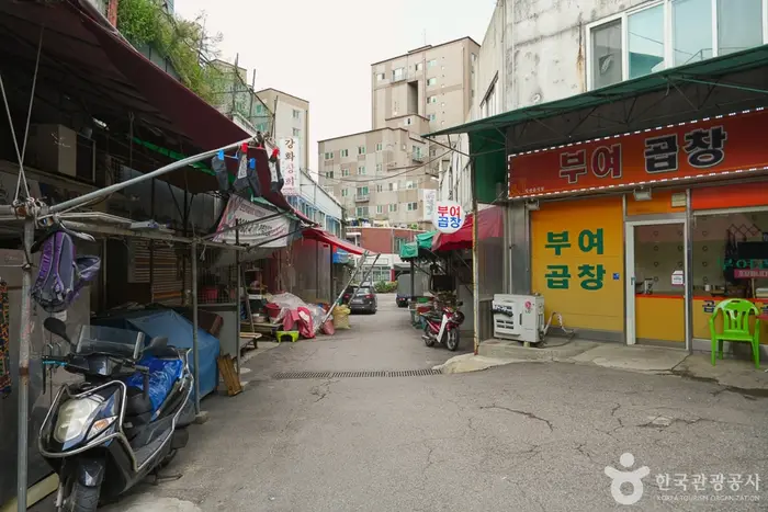 인천 제일시장 · 쇼핑