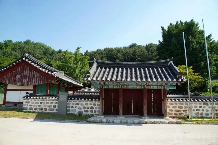 구은사 · 관광지
