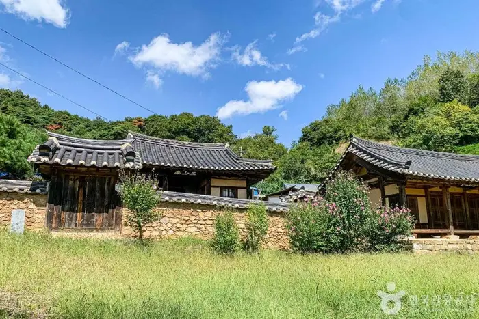 안동 삼산정 · 관광지