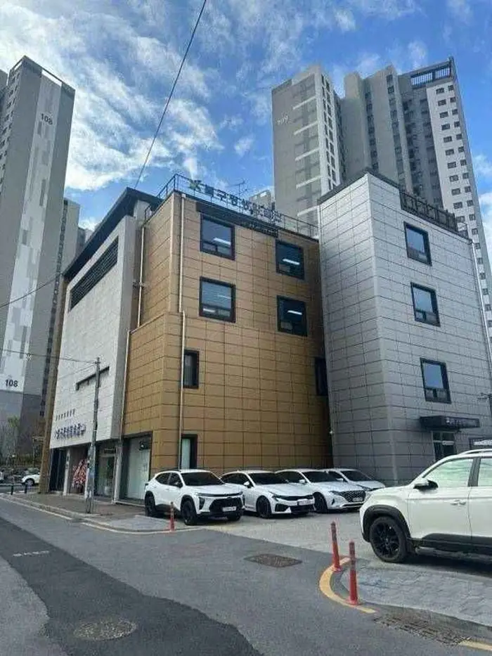 광주 북구문화원 · 문화시설