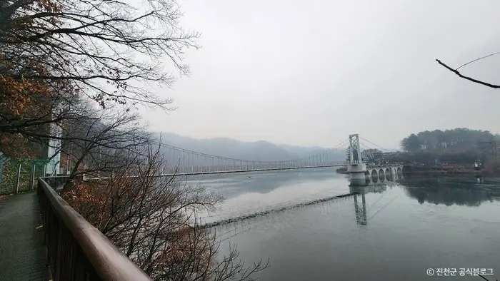 하늘다리 · 관광지