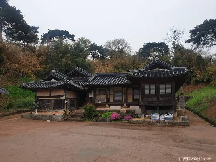 조규승가옥 · 관광지