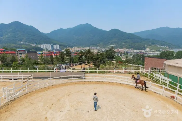 비스타밸리 · 관광지