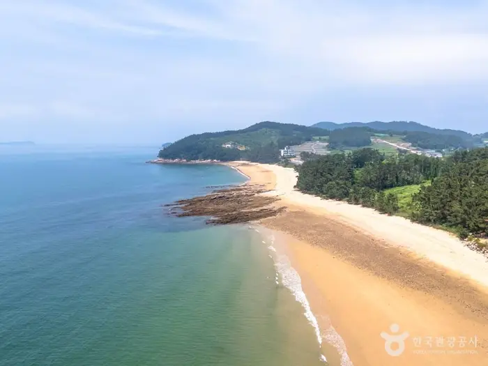 사창해수욕장 · 관광지