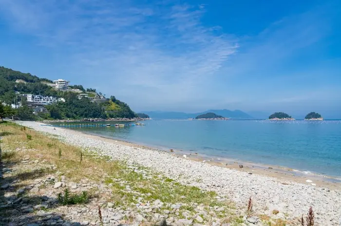 무슬목해변 · 관광지