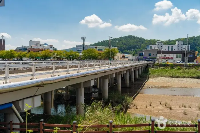 소화다리 · 관광지