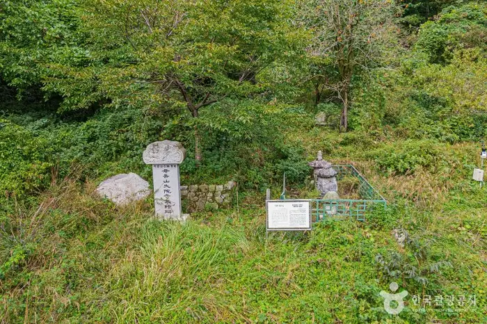 대원사 용각부도 · 관광지