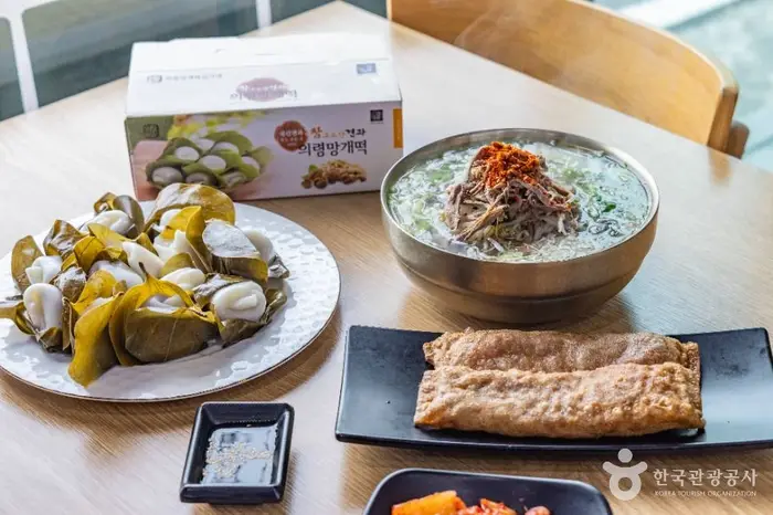 김할머니의령소바 · 음식점