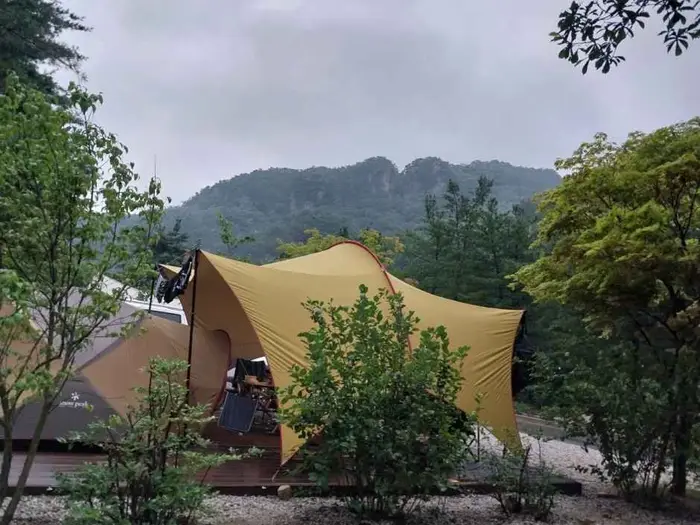 산정호수돌고래캠핑장 · 레포츠