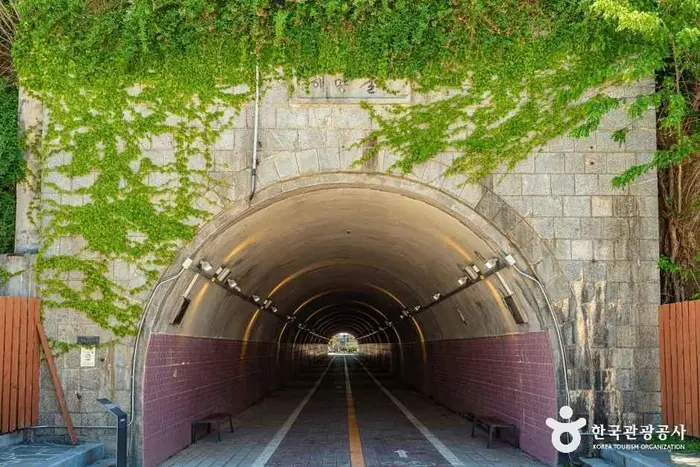 군산 해망굴 · 관광지