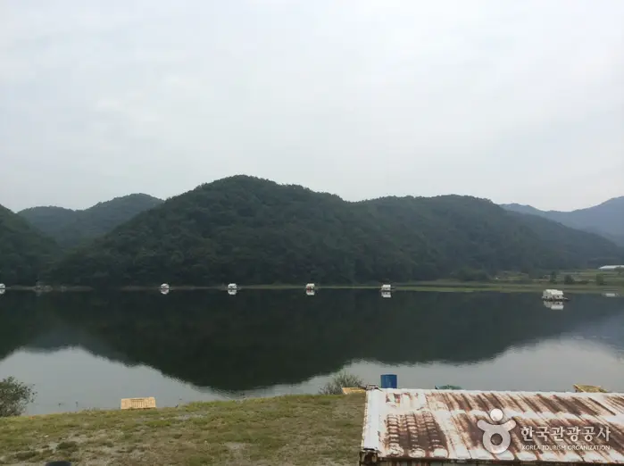 대덕저수지 · 레포츠