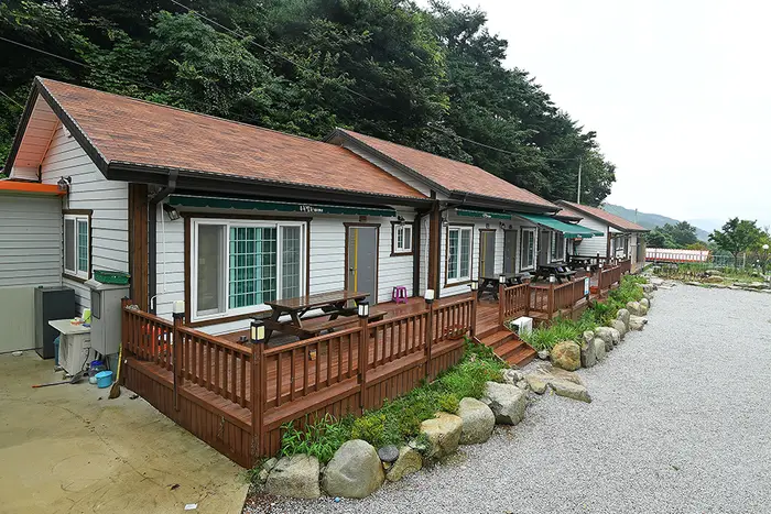 용추밸리캠프펜션 · 레포츠