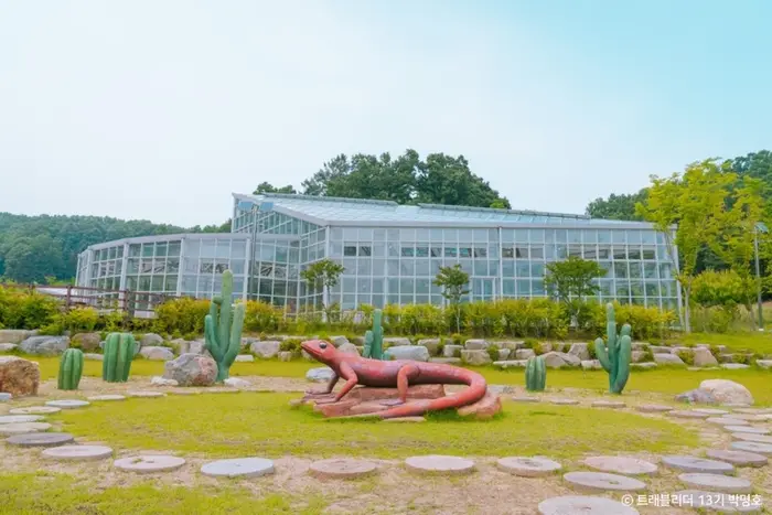 김천 친환경생태공원 · 관광지
