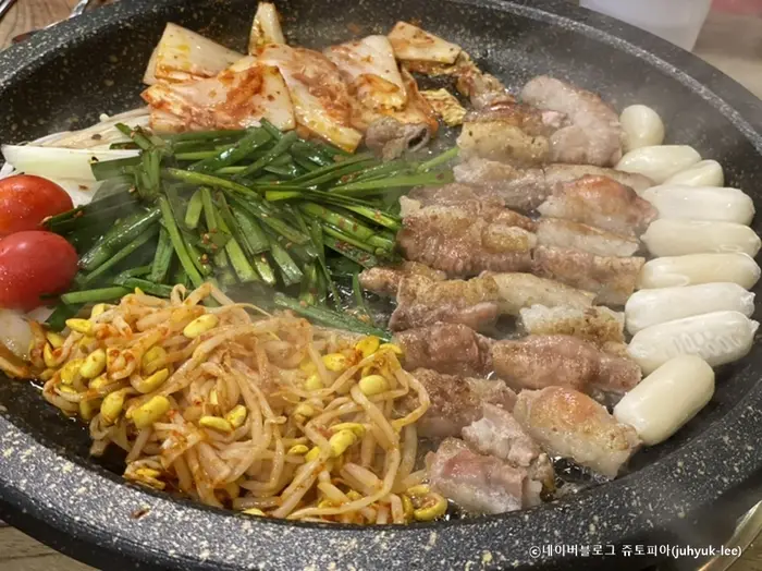 땡이네소곱창 · 음식점