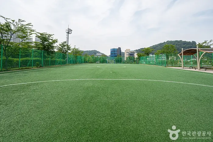 남양체육공원 · 관광지