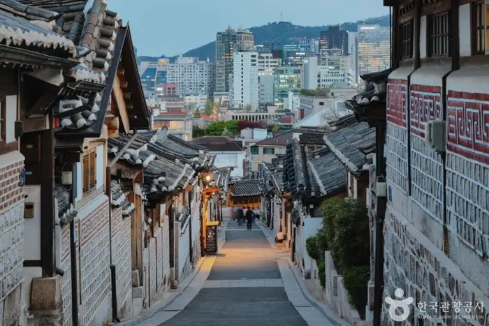 북촌 8경 · 관광지