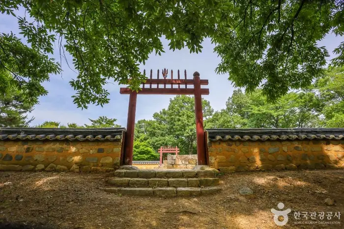 달성(현풍)사직단 · 관광지