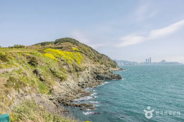 이기대 · 관광지