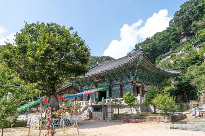 염불암(경기) · 관광지