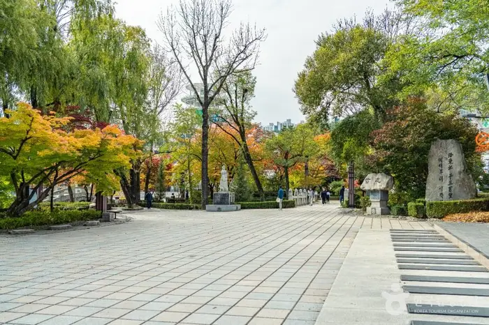 황지연못 · 관광지