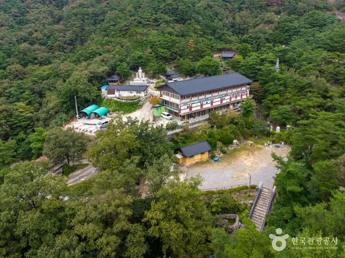 천생산성산림욕장 · 관광지