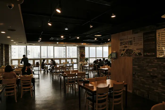 수미순두부&왕코다리&화덕생선구이 · 음식점