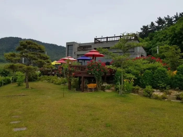 화해당 · 음식점