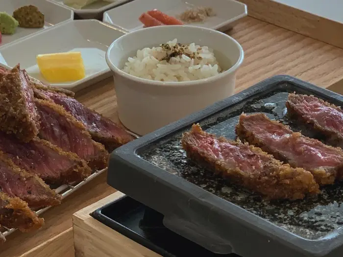 카규 · 음식점