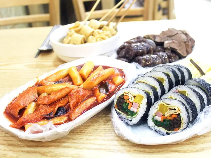 대왕김밥 · 음식점
