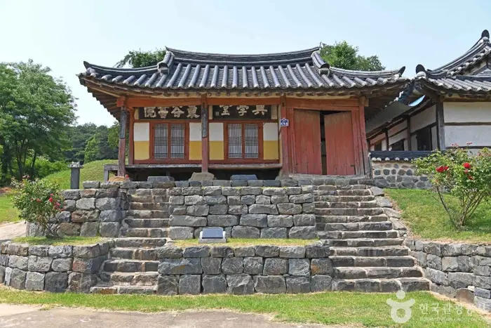 동곡서원 · 관광지