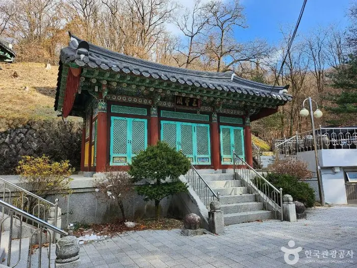 영천사(원주) · 관광지