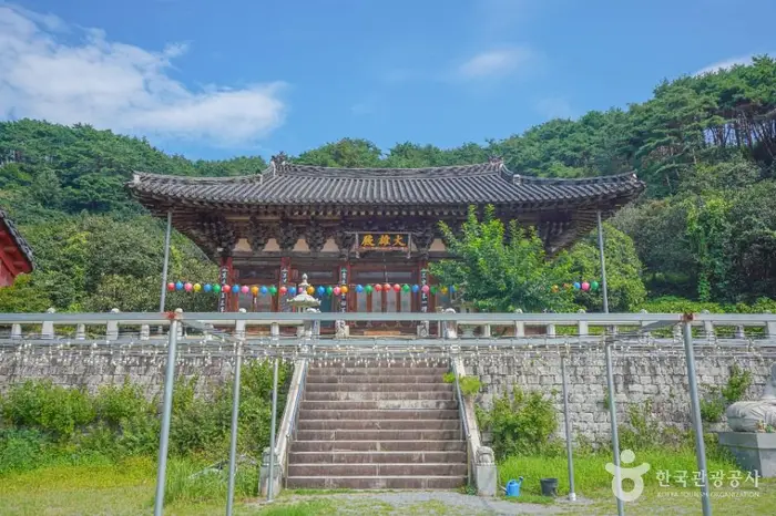 운암사(광양) · 관광지