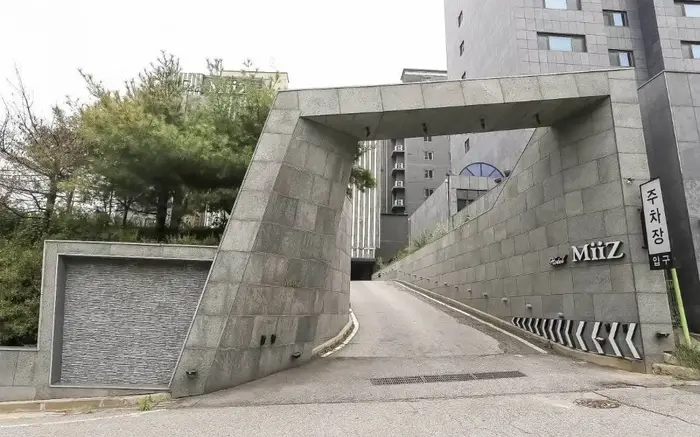 호텔미즈 · 숙박